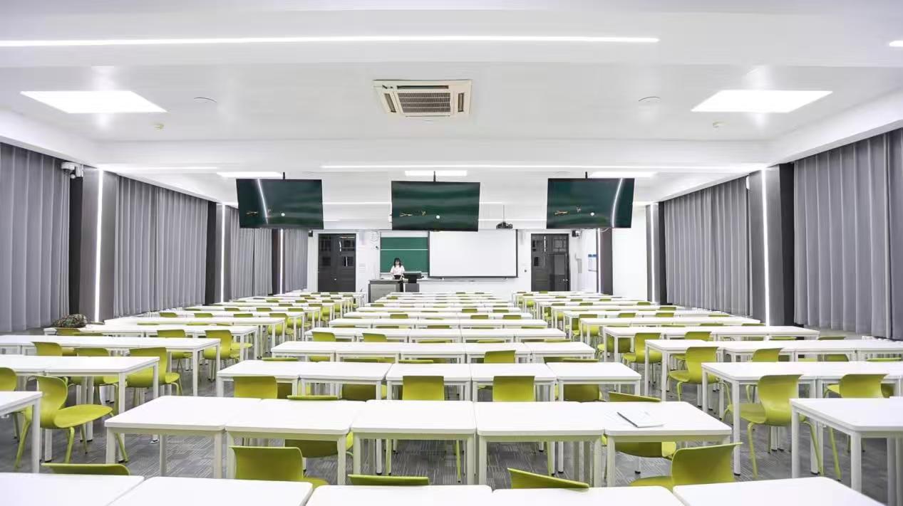 科技点亮未来:智慧教室为河北教育高质量发展注入新动能