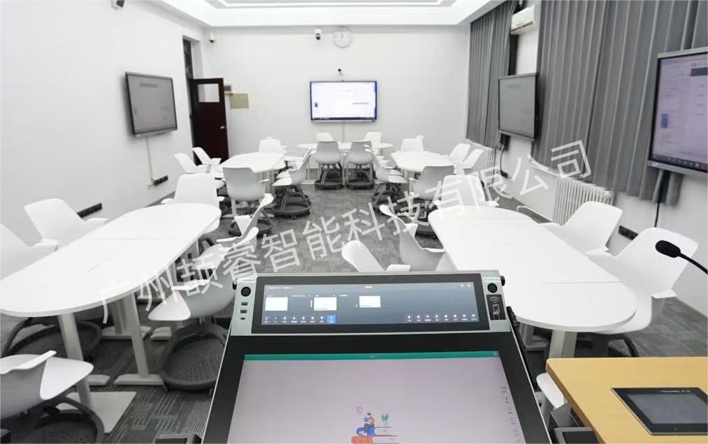 教育新图景:当每个教室都拥有智慧核心