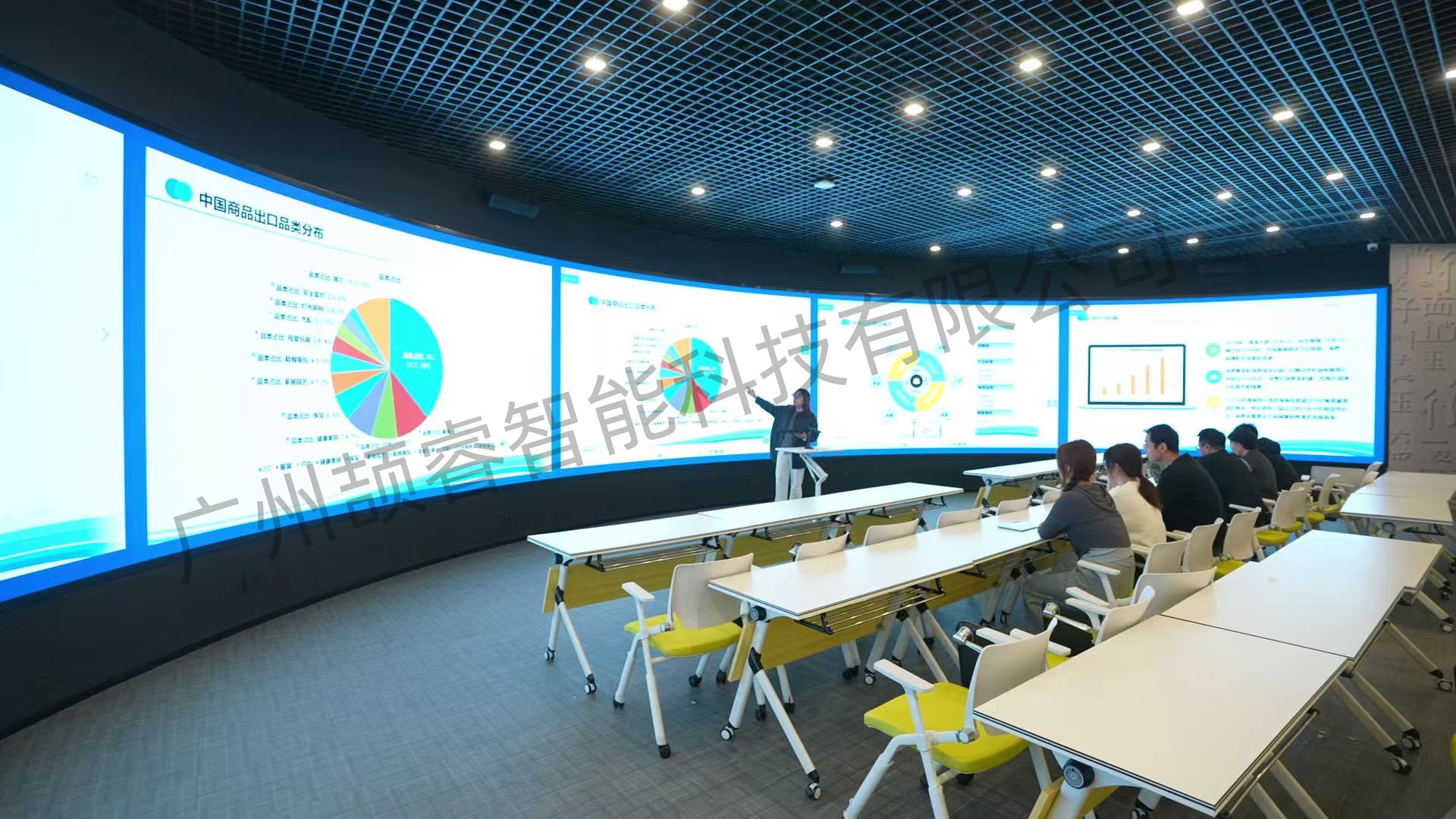 教育智联网试验网正式贯通四地,勾勒智慧教育公平共享新图景