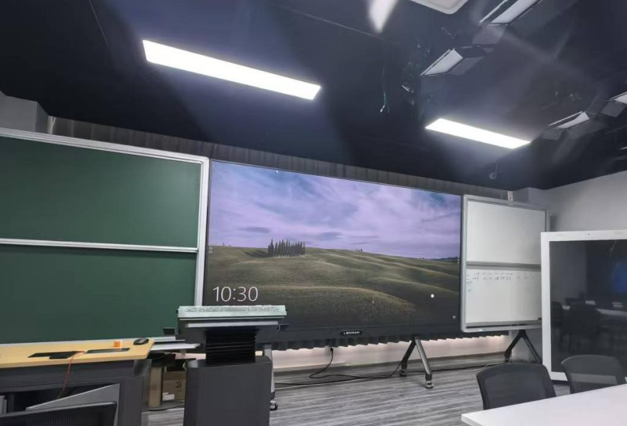 颉睿智能｜轻量化打造全场景智慧教学空间，赋能教育数字化转型
